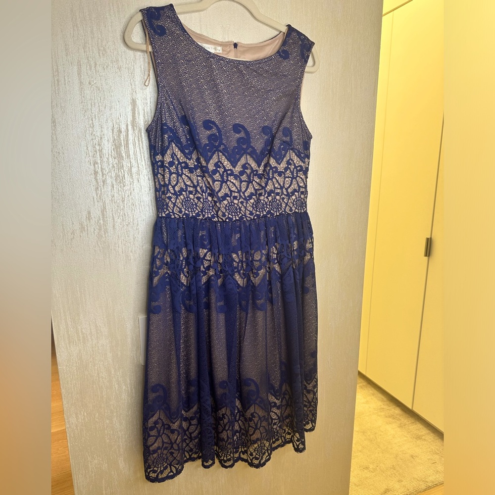 London Times Sleeveless Sheath Dresses for Women size 10